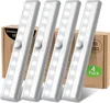 LED-Lampe mit Bewegungsmelder, Akku für den Innenbereich, Produktbild-Vorschau 1