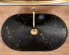 Rea Aufsatzwaschbecken Royal Marble Black Produktbild-Vorschau 4