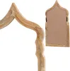 Specchio da parete in legno marocchino Marrakech alto 90 cm Anteprima dell’immagine prodotto 5