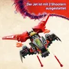 LEGO® NINJAGO® 71844 Veicolo da combattimento Ninja Anteprima dell’immagine prodotto 32