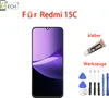 Für Xiaomi Redmi 15C 4G / 5G 25078RA3EL LCD Display Produktbild-Vorschau 1
