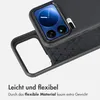 imoshion Cover posteriore spazzolata Xiaomi 17 Pro Max - Anteprima dell’immagine prodotto 5