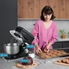 KLAMER Küchenmaschine Classic 1400 W – 5,5 L Rührschüssel Produktbild-Vorschau 2