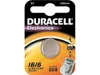 Duracell Batterie Knopfzelle CR1616 3.0V Lithium        Produktbild-Vorschau 11