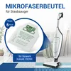 Filtertüten 6x passend wie Kobold 200 Staubsaugerbeutel Produktbild-Vorschau 2