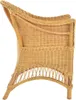 KRINES HOME  Rattansessel Landhaus Flechtsessel aus Produktbild-Vorschau 4