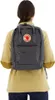 Fjällräven Kånken Laptop Rucksack Super Grey 15" 18 L Produktbild-Vorschau 22