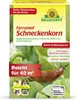 Neudorff Ferramol Schneckenkorn gegen Nacktschneckenreicht für 40 m2 keine Schleimspuren  regenfest Produktbild-Vorschau