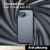 Google Pixel 10a Hülle - Coverup Mattes Transparentes Back Produktbild-Vorschau 12