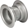 KOTARBAU® 10er Set Luftgitter Rund Silbergrau aus Produktbild-Vorschau 3