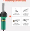VEVOR Heißluft-Kunststoffschweißgerät, 1600 W Produktbild-Vorschau 3