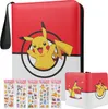 Navždy prenosný album Pokémon, album kariet, 50 strán 400 Náhľad obrázku produktu 16