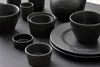 Bitz Tasse mit Untertasse 240 ml schwarz grün Produktbild-Vorschau 3