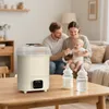 Multifunktionaler Babyflaschen-Sterilisator Leicht zu Produktbild-Vorschau 3