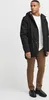 Solid SDDarnell Herren Winterjacke Parka Mantel gefüttert Produktbild-Vorschau 3