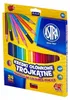Matite triangolari 24 colori Astra Anteprima dell’immagine prodotto 12