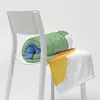Mr. & Mrs. Panda Sofaüberwurf Kaktus Hut - Weiß - Geschenk, Produktbild-Vorschau 4