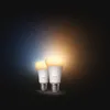 Philips Hue White ambience A60 – Smarte Lampe E27 – 1100 Produktbild-Vorschau 3