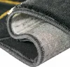 Teppich modern Wohnzimmerteppich geometrisches Muster in Produktbild-Vorschau 4