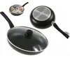 Kinghoff koekenpan met coating marmer. 22 cm KH3956 Productafbeelding-voorbeeld 4