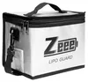 Bolsa ignífuga y a prueba de explosiones Zeee Lipo Safe Bag Vista previa de la imagen del producto 1