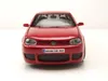 Maisto modellino auto VW Golf 4 R32 colore rosso, scala Anteprima dell’immagine prodotto 6