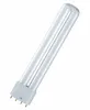 Osram DULUX, 18 W, 2G11, 12000 h, 1200 lm, Warmweiß Produktbild-Vorschau 1