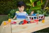 Matchbox Construction Hauler con 1 autopompa e 8 accessori Anteprima dell’immagine prodotto 11