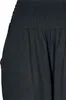 Urban Classics Stoffhose Damen Ladies Sarong Pants schwarz Produktbild-Vorschau 3