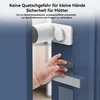 6 Stück Türklemmenschutz, Türstopper Kinder, mit 180° Produktbild-Vorschau 2