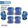 Schoner-Sets, 6er-Set, Schoner-Set für Kinder, Protektoren Produktbild-Vorschau 4