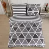 Buymax® Bettwäsche Bettbezug 135x200 cm 2 teilig (1x Produktbild-Vorschau 6