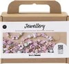 Creativ Company Mini kreatívny box na šperky Pastel Náhľad obrázku produktu 2