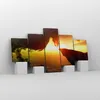 Bild auf Leinwand - Leinwandbild - Drache Rock Kreatur - Produktbild-Vorschau 4