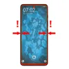 3er-Pack PhoneNatic Glas-Folie klar  kompatibel mit Produktbild-Vorschau 3