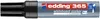 EDDING 365 board - Marker - für Tafel - Schwarz Produktbild-Vorschau 7