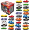 Macchinine in metallo 1:64, set da 30 con contenitore – Anteprima dell’immagine prodotto 1