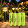 4 stück LogiCell NI-MH Akku Micro LR03 AAA 100mAh, 1,2V Produktbild-Vorschau 1