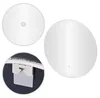 Miroir de salle de bain LED rond mural 60 cm, 3 couleurs, Voir les images du produit 6
