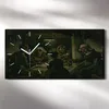 Dekor Leinwand Uhr Wandbilder Geräuschlos Kunstdruck 60x30 Produktbild-Vorschau 2
