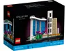 LEGO Architecture 21057 Singapur Podgląd zdjęcia produktu 10