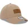 New Era 9Forty Adjustable Cap HERITAGE BRAND PATCH ash Produktbild-Vorschau 4