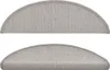 vidaXL Podkładki pod stopy 15 szt. 56x17x3 cm Taupe Podgląd zdjęcia produktu 3