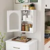 Armadietto da parete per bagno COSTWAY, armadietto per Anteprima dell’immagine prodotto 6