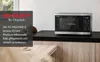 SHARP YC-MS252AE-S Mikrowelle, 900W, 11 Leistungsstufen, Produktbild-Vorschau 9