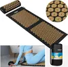 Mata do akupresury zdrowotna z kolcami z poduszką 130x50cm  Podgląd zdjęcia produktu 1
