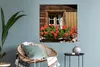 MuchoWow® Wandtattoo Wandsticker Wandaufkleber Fenster mit Produktbild-Vorschau 6