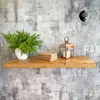 MoonTree | mensola da parete rustica in legno Ivar, Anteprima dell’immagine prodotto 3