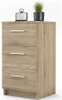 Vicco Nachttisch , 38 x 66 cm, Sonoma Produktbild-Vorschau 7