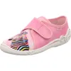 Superfit Hausschuhe in rose/pink, Gr. 34 Produktbild-Vorschau 2